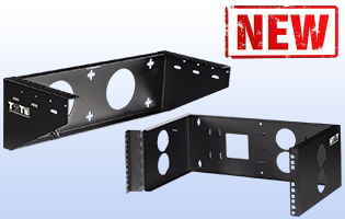 Новые монтажные конструктивы в линейке TWT